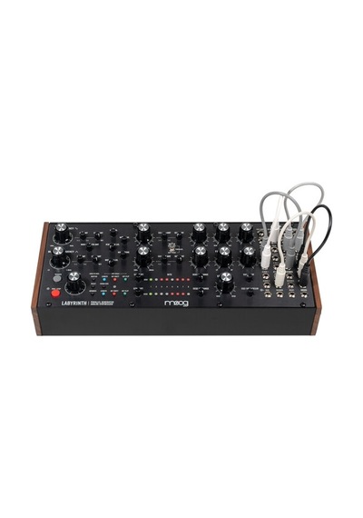 Moog Labyrinth Parallel Generative Analog Synthesizer