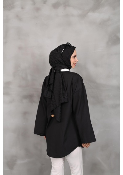 Unika Boutique Önü Baglamalı Kimono 2 Li Pembe Lacivert Blackbonds Siyah