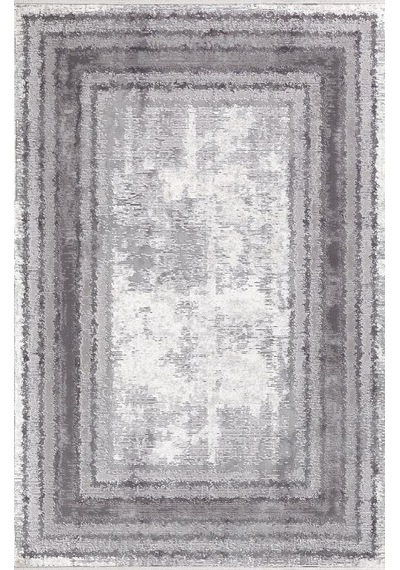 Padişah Halı Eternity 31972 095 Serisi Akrilik Salon Oturma Odası Halısı Gri