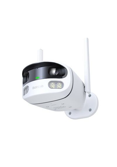 Botslab Smart W302 Outdoor Kamera 3K / Çift Yönlü Ses / 170°/ Akıllı İnsan Takibi