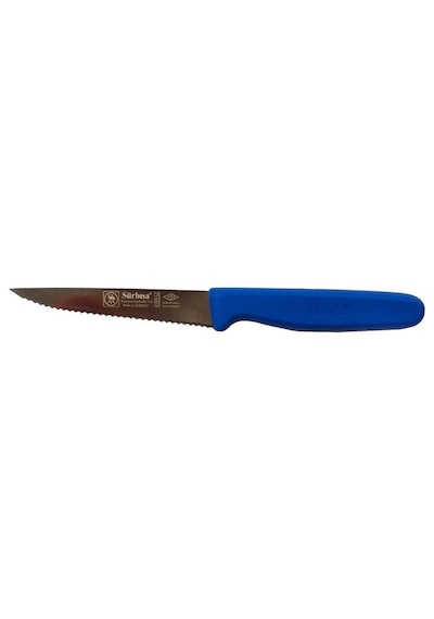 Sürbisa 61004-LZ Sebze Bıçağı Lazer Bilemeli Mavi