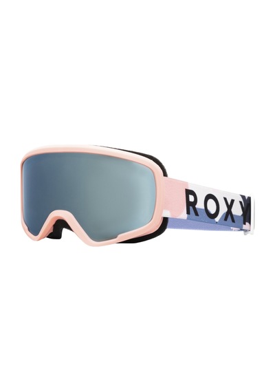 Roxy Missy Çocuk Snowboard Gözlüğü Renkli Renkli Çok Renkli