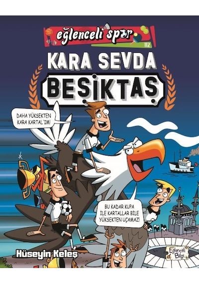 Kara Sevda-Beşiktaş