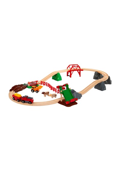 Brio Hayvan Çiftliği Seti 3398