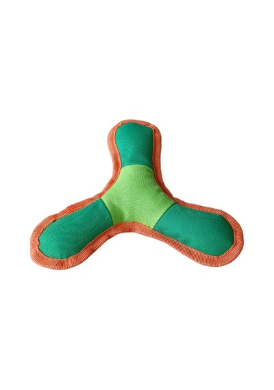 Puki Bumerang Sesli Kedi Köpek Evcil Hayvan Oyuncağı 27 CM