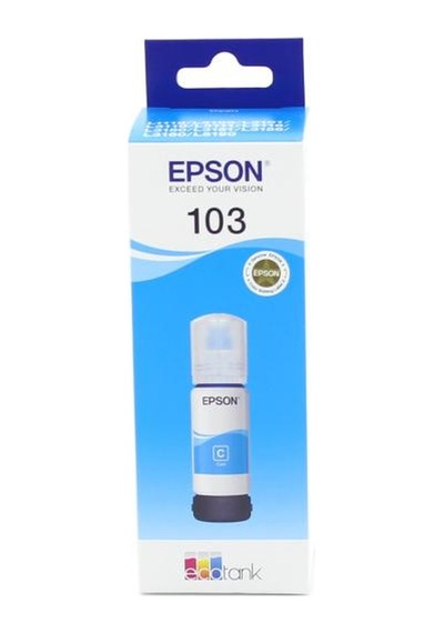 Epson 103  Mürekkep Set / L1110 / L3110 / L3111 / L3150 /