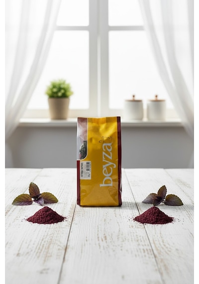 Beyza Reyhan Yaprak 80 Gr Doğal Ve Aromatik Yemeklik Baharat