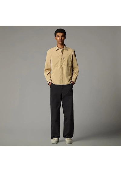 The North Face M L/s Lıghtrange Shırt Erkek Gömlek Nf0a8b53lk51 Khaki The North Face M L/s Lıghtrange Shırt Erkek Gömlek Nf0a8b53lk51 Khaki