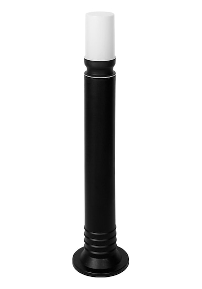 Bahçe Aydınlatması Galata 80 Cm Set Üstü Zita Bahçe Direk Lambası 220v E27 Ip54 Çok Renkli