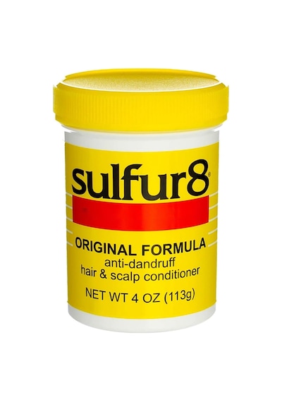Sulfur8 Original Formula Kepek Karşıtı Saç Ve Saç Derisi Bakım Kremi 113gr