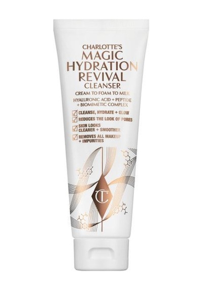 Charlotte Tilbury Magic Revival Cleanser 120 ML