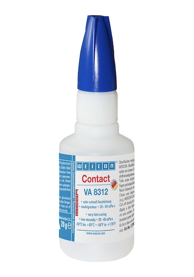 Weicon Contact Va 8312 Yapıştırıcı 20 G