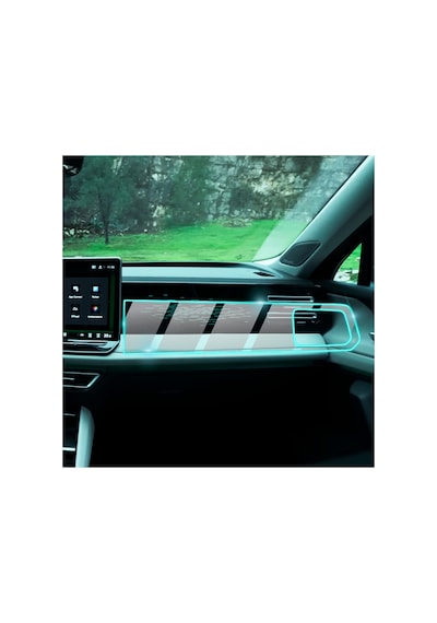Volkswagen 2025 Tiguan Etsı Yolcu Ekranı İçin 9h Nano Ipg Proactive Ekran Koruyucu