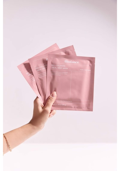 Biodance Bio Collagen Real Deep Mask 34 G
