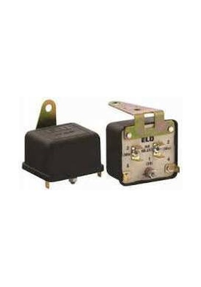 24 Volt - Elo Far Rölesi 4 X 100W