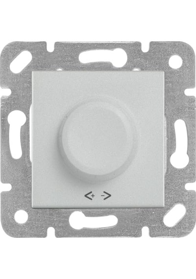Novella/trenda Metalik Beyaz Pro Dimmer Rl 20 500w Mekanizma Ve Düğme/kapak Diğer