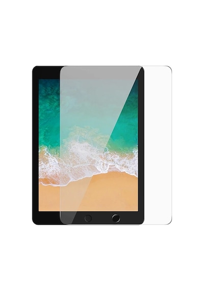 Baseus İpad 9.7 2018 / 2017 / Pro 9.7 / Air 2 / Air Tempered Cam Ekran Koruyucu- 5775 Renk: Şeffaf 2