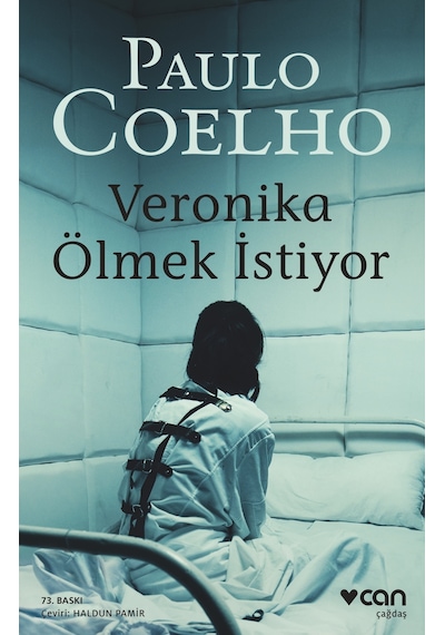 Veronika Ölmek İstiyor - Paulo Coelho - Can Yayınları