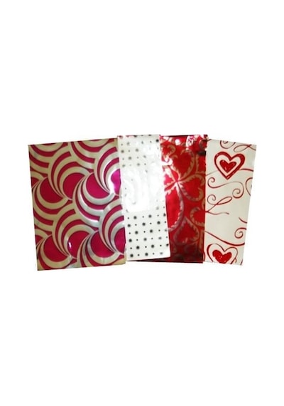 Metalize Poşet 10X12 100 Lü 5 Paket