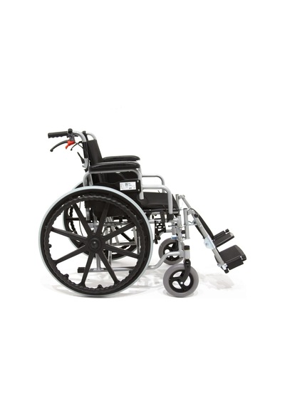 Golfi Fonksiyonel Tekerlekli Sandalye Elevasyonlu Ayaklık Katlanabilir Dayanıklı Ergonomik G106
