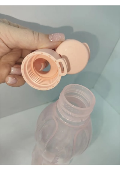 Tupperware Ekobütyeka 500ml 321720839 Pembe