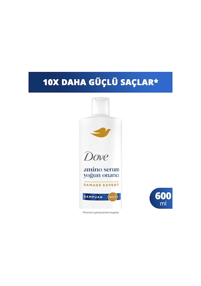 Şampuan Amino Serum Yoğun Onarıcı 600 Ml