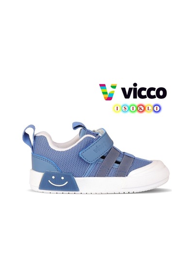 Vicco Momo Işıklı Ortopedik Çocuk Spor Ayakkabı 001