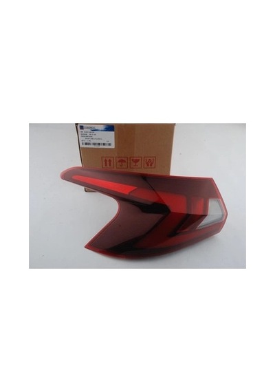 Stop Lambası I-20 2021-2026 Ledlı Dış Sol Oem No: 92401q0100