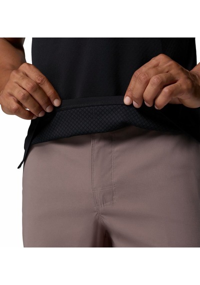 Columbia Alpine Chill Pro Erkek Kısa Kollu Polo Tişört-9246 Siyah