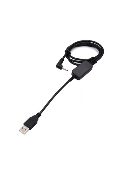Usb Dc 5v - 12v Voltaj Yükseltici Adaptör Kablo