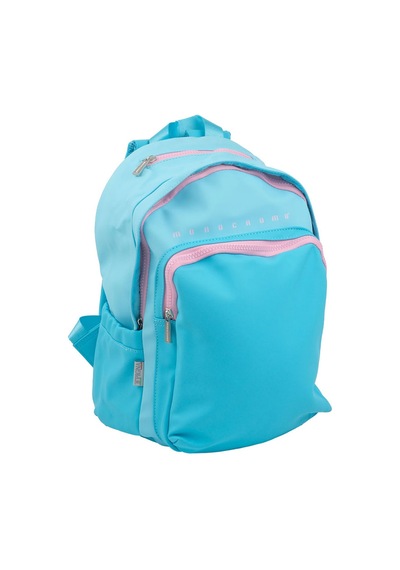 Monocromo Pu Küçük Sırt Çantası Mavi 471525