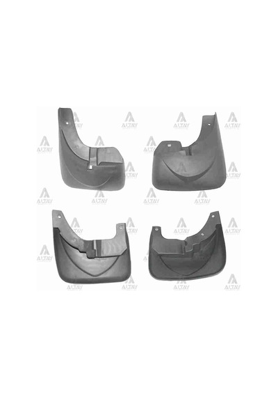 Hyundai Starex 2002-2008 Paçalık Ön Arka 86831-32-4a301/86841-42-4a301