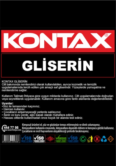 Kontax Gliserin 250 G