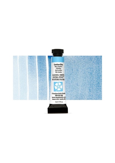 Extra Fine Tüp Suluboya 5 Ml Seri 3 Cerulean Blue Nocolor-fedc37f3