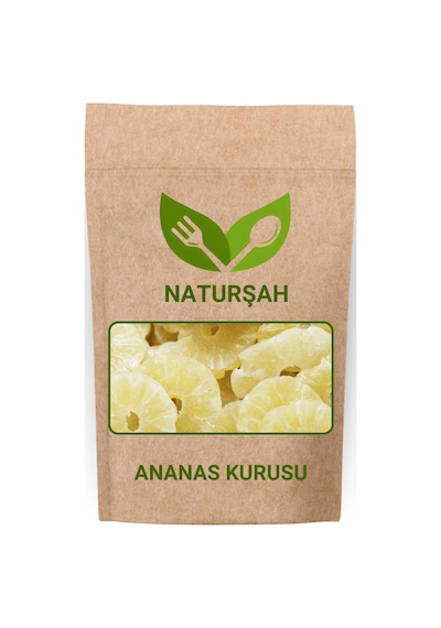Naturşah Ananas Kurusu 50 G