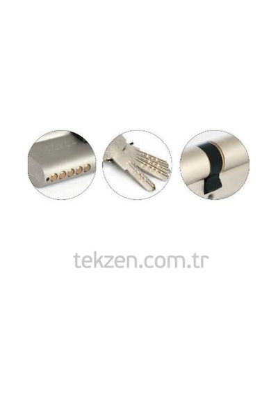 Kale 164 Bne 90 Mm Nikel Bilyalı Barel