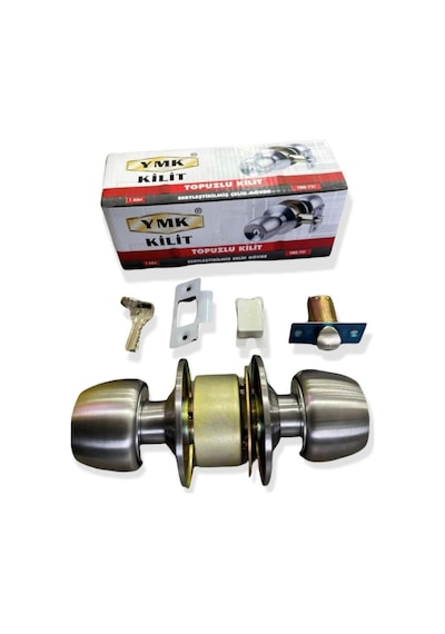 Yuma Kilit Ymk Topuzlu Kilit Ymk-731