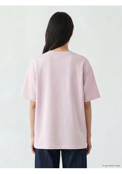 Lcw Modest Pembe Tişört
