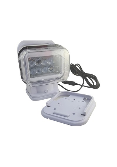 12V Led. Uzaktan Kumandalı. Tekne Projektörü