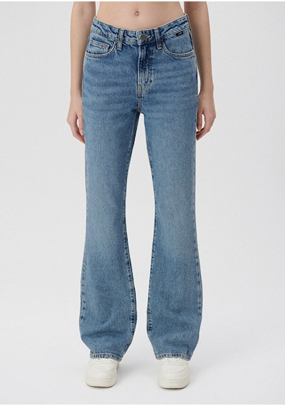 Mavi Miav İndigo Kadın Jean Pantolon M1010299-83039 Indigo