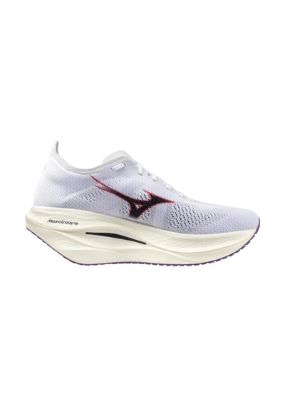 Wave Rider Wave Rebellion Pro 3 Unisex Koşu Ayakkabısı Beyaz / Turuncu Çok Renkli