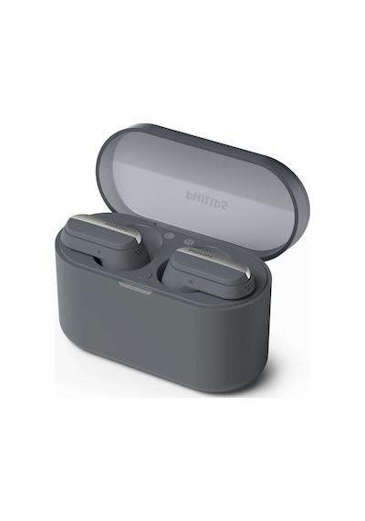 Philips TAT6908BK Bluetooth Kulak İçi Kulaklık  Siyah