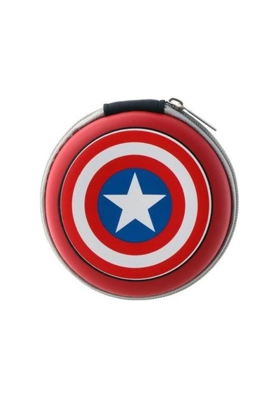 Volkano MV-1008-CA Marvel Avengers Kaptan Amerika Kulak İçi Kulaklık