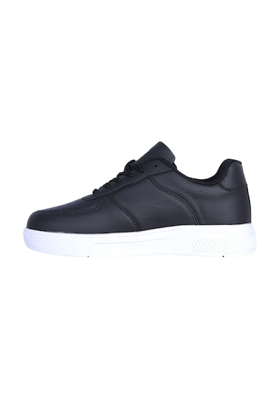 Volis 25834-m Syh-byz Erkek Sneaker Spor Ayakkabı Siyah