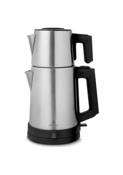 Ayrex Aryıldız Tea Luxe Çay Makinesi İnox Diğer
