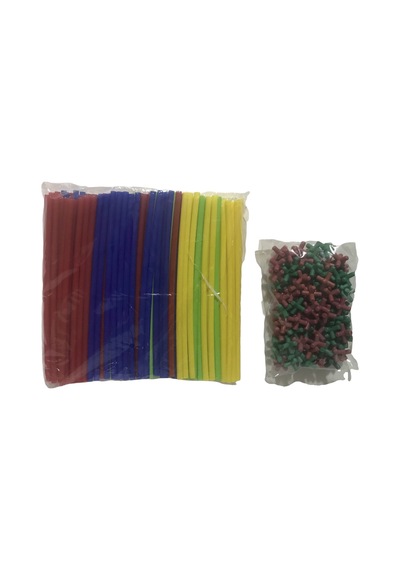Bambu Çubuklar 300 Parça