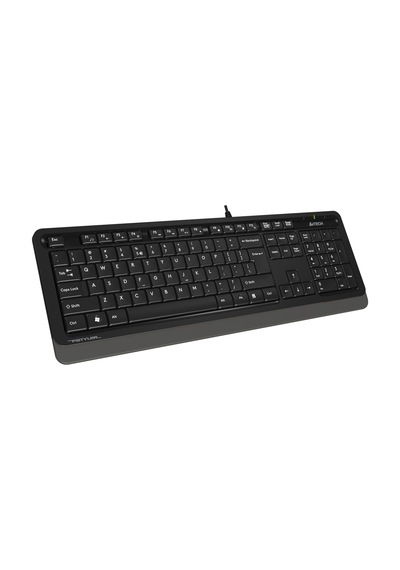 A4 Tech Fk10 Fn-multimedya Q Klavye Usb Gri