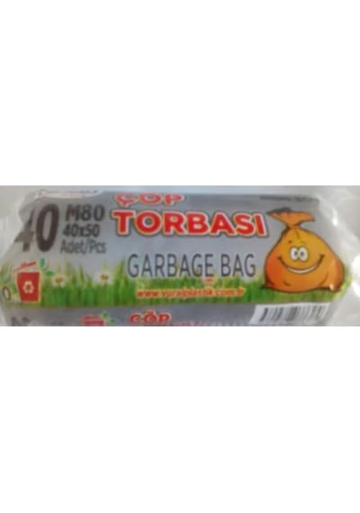 Vural Plastik Mini Boy Çöp Torbası 50 Adet Şeffaf 40 x 50 CM Vural Plastik Mini Boy Çöp Torbası 50 Adet Şeffaf 40 x 50 CM