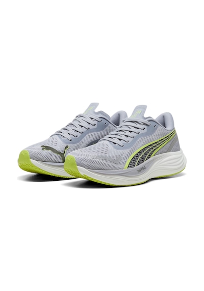 Puma Velocity Nıtro 3 Erkek Koşu Ayakkabısı Gri
