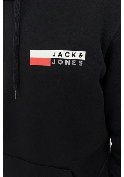 Jack & Jones Jack&jones Jjecorp Logo Sweat Hood Play Noos 001